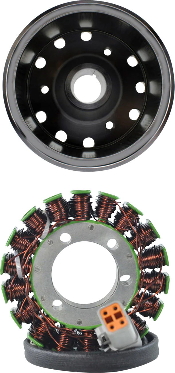 Rm stator Stator and Flywheel Kit - Ski-Doo