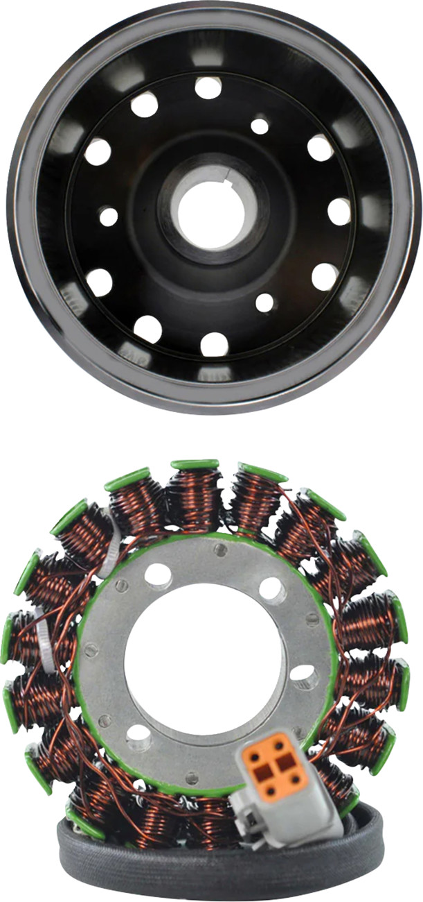 Rm stator Stator and Flywheel Kit - Ski-Doo