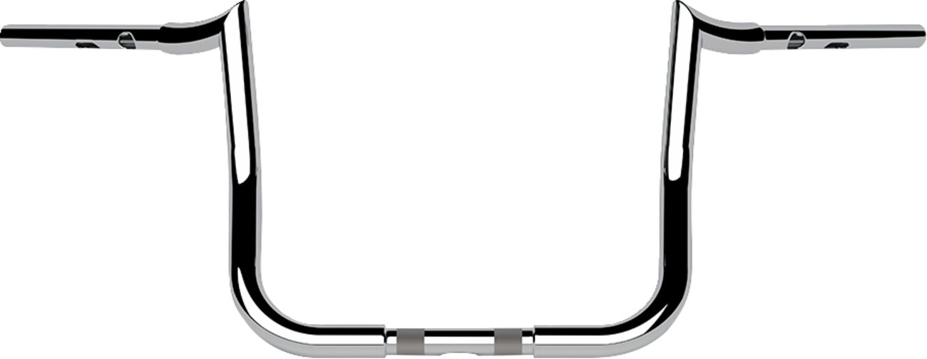 LA CHOPPERS 1-1/4&quot; Prime Ape Handlebar