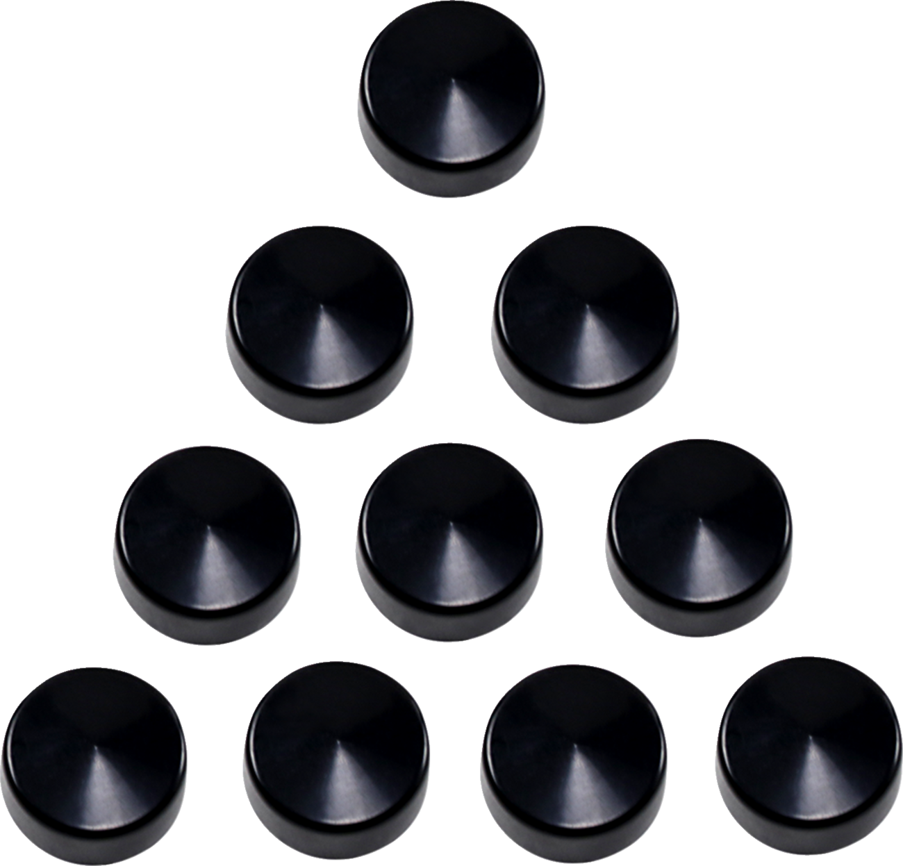 Drag Specialties Bolt Covers