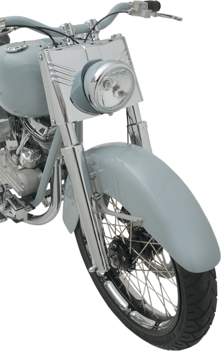 CUSTOM CYCLE ENGINEERING Fork Tubes