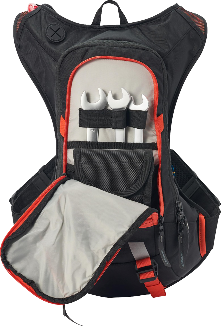 USWE Moto Hydro 12L Hydration Pack