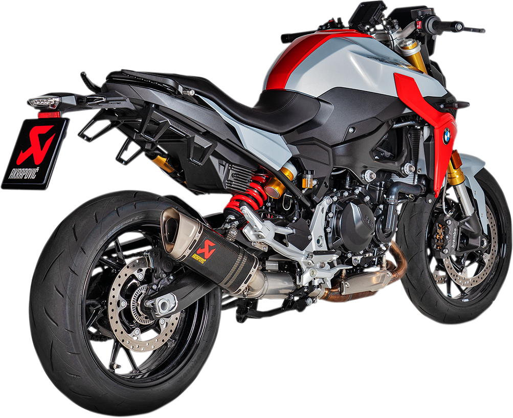 AKRAPOVIC Slip-On Line Muffler