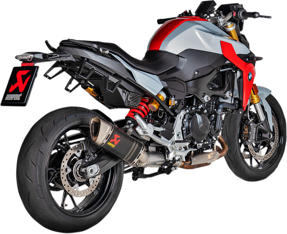 AKRAPOVIC Slip-On Line Muffler