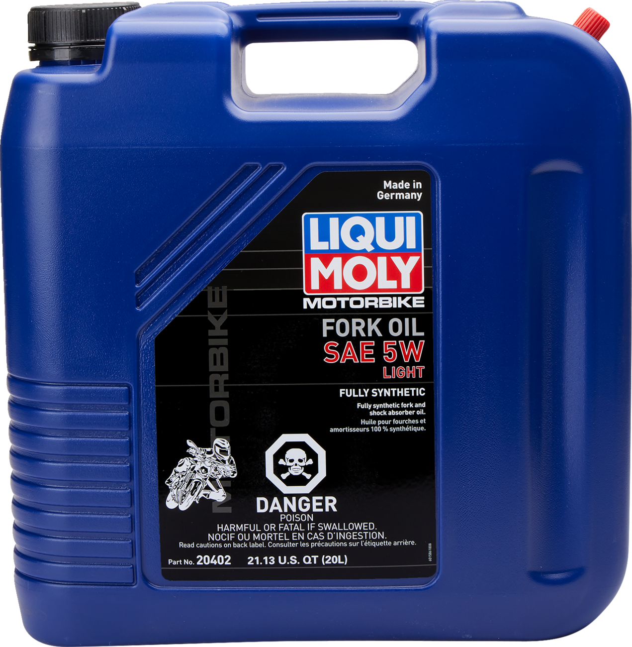 LIQUI MOLY Light Fork Oil