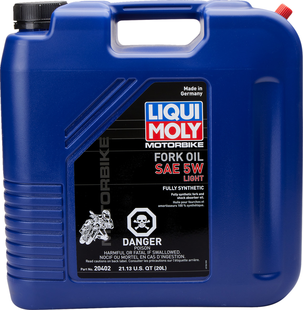 LIQUI MOLY Light Fork Oil