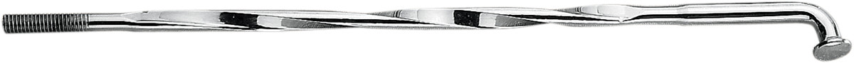 Drag specialties Spoke Set - Twisted - Drop-Center - 21"