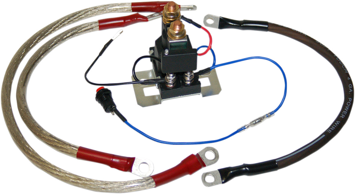 Battery Isolator
