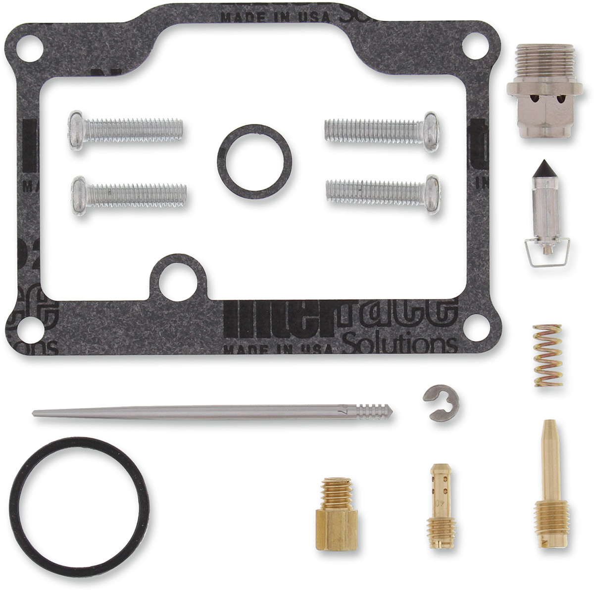 Moose Racing Carburetor Repair Kit - Polaris