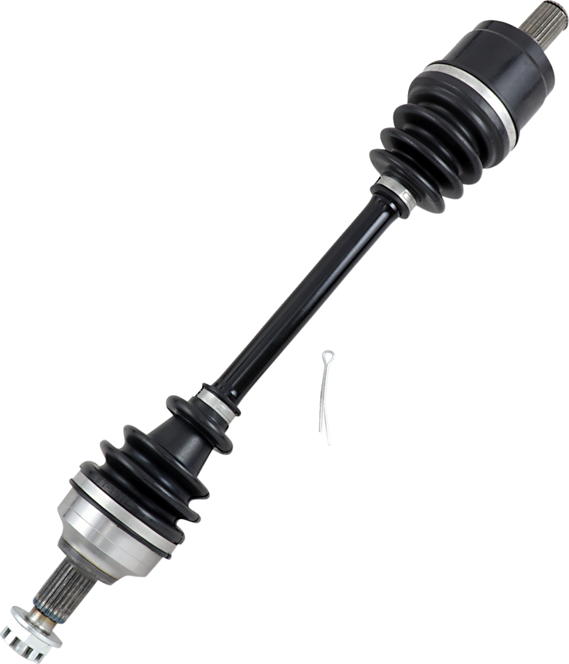 Moose Racing Complete Axle Assembly