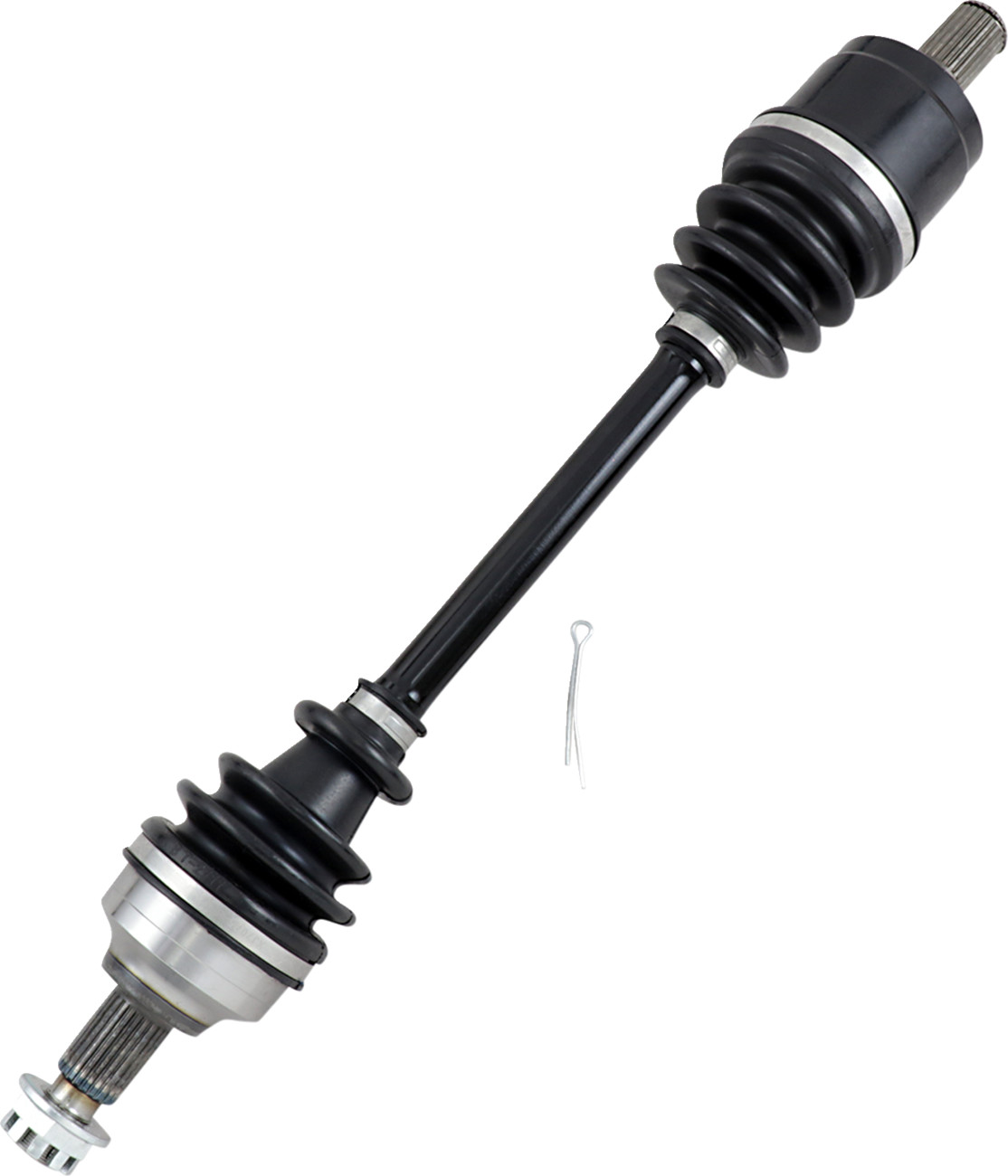Moose Racing Complete Axle Assembly