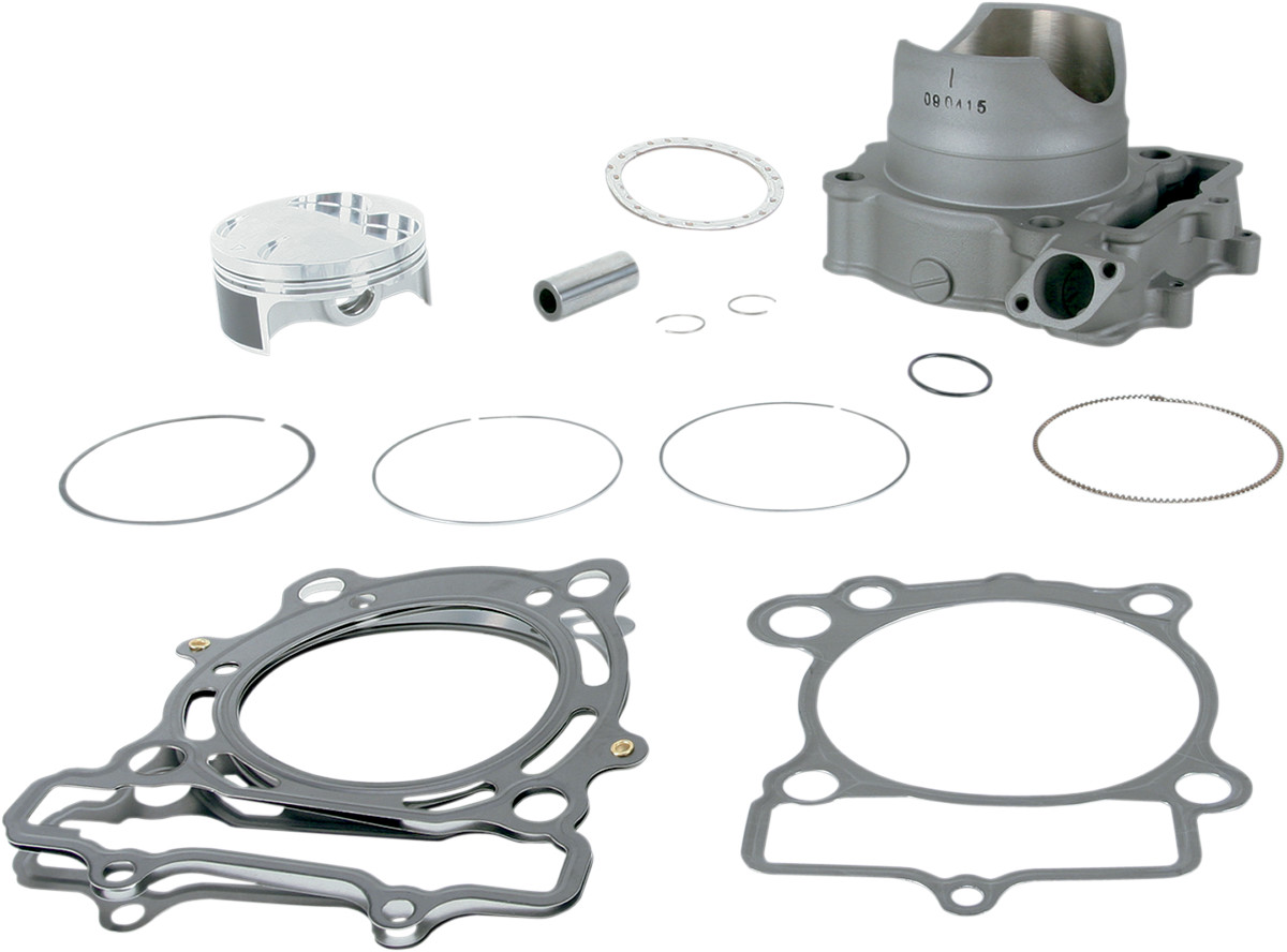 Cylinder Works Standard Bore Cylinder Kit 2004-2005 Kawasaki KX250 , 2004-2006 Suzuki RMZ250