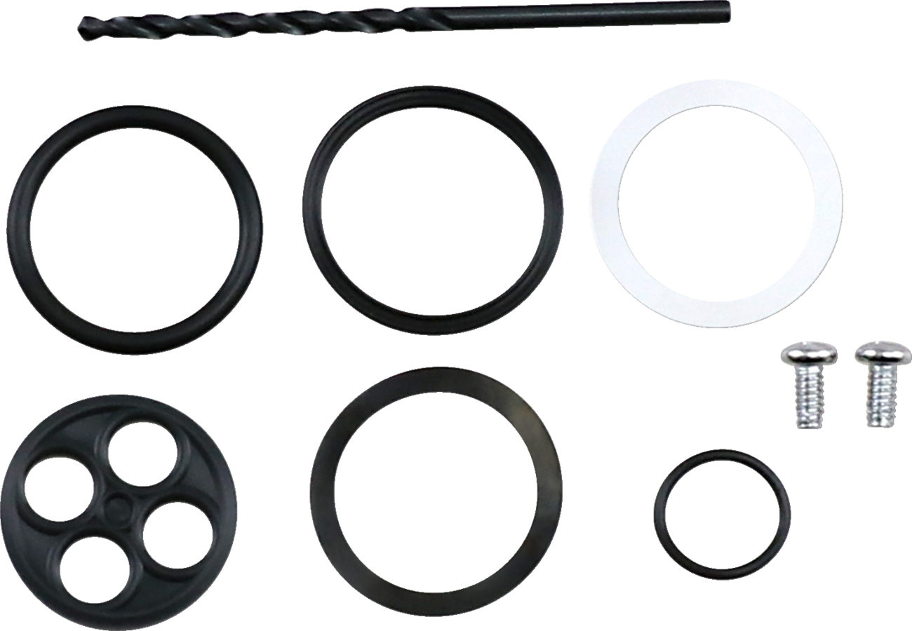 Parts unlimited Petcock Rebuild Kit - Honda