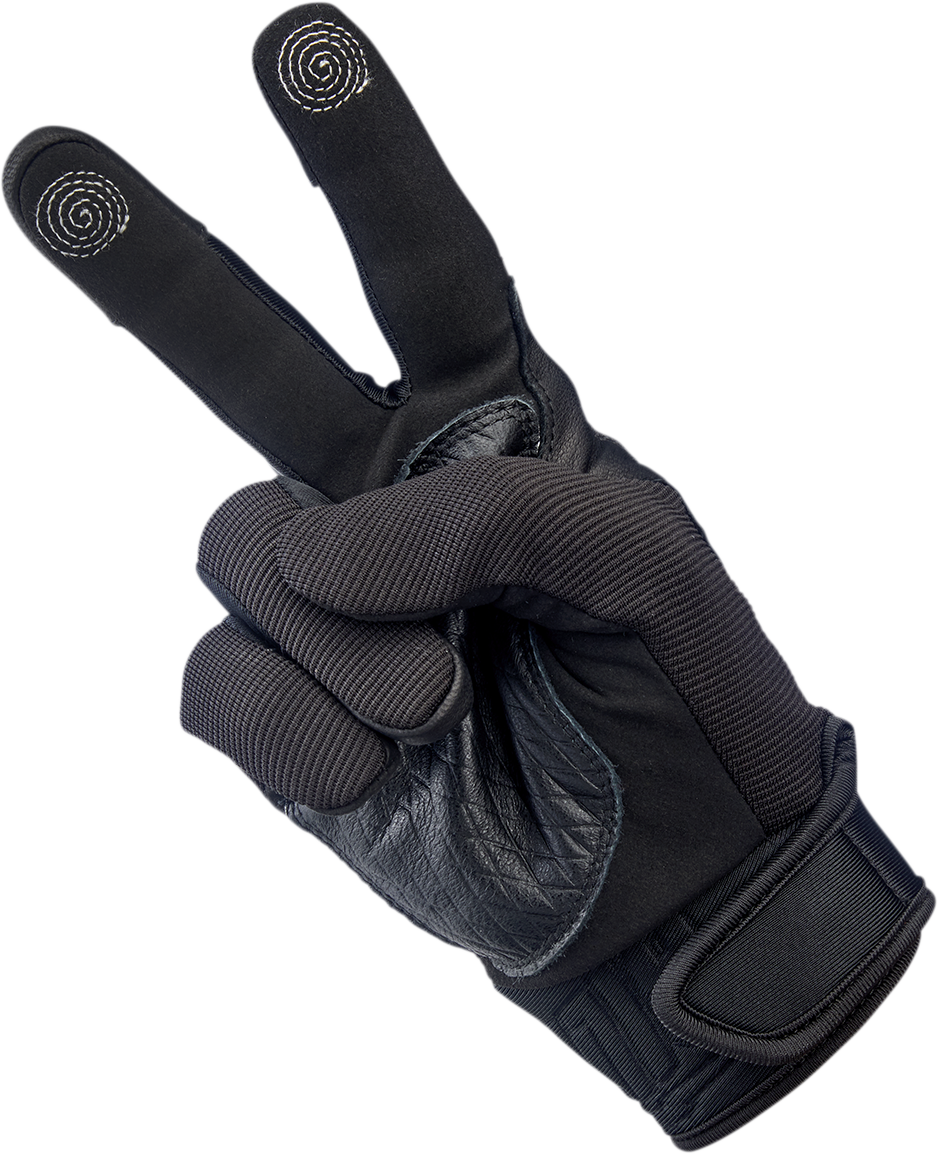 Biltwell Baja Gloves