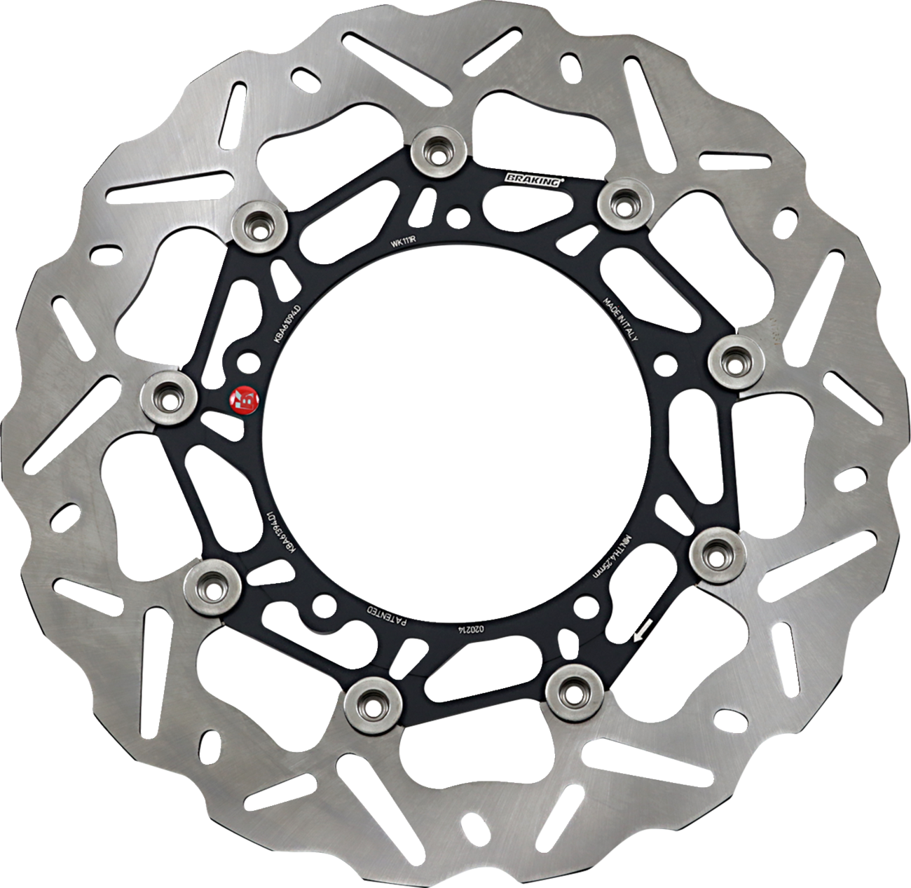 SK2 Front Brake Rotor