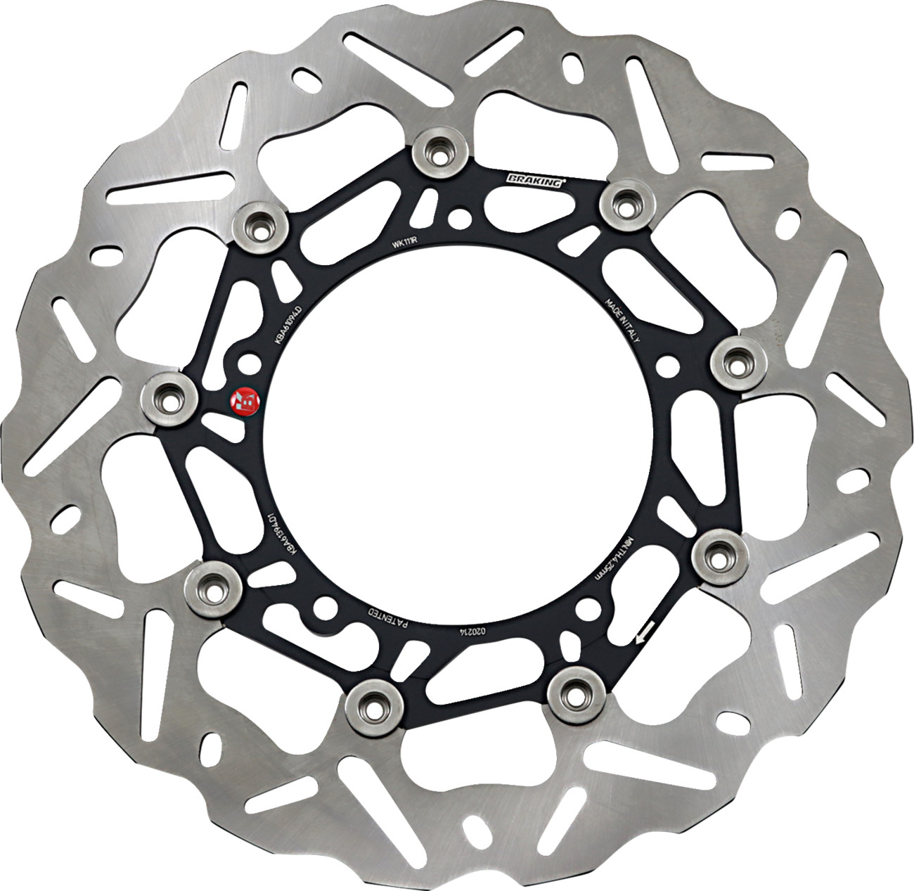 SK2 Front Brake Rotor