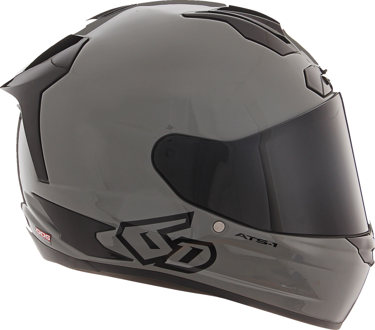 6d helmets ATS-1R Solid Helmet