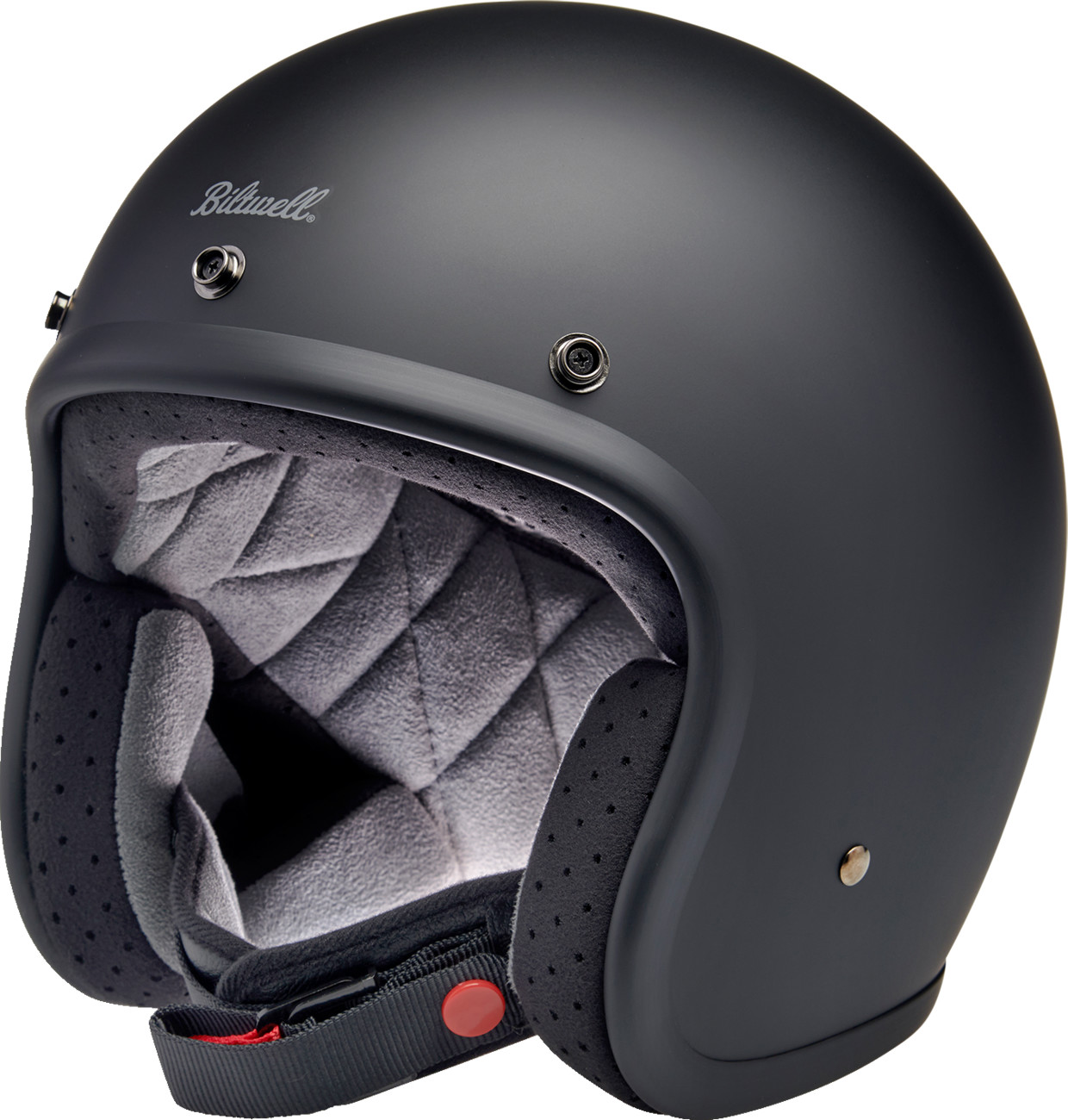BILTWELL Bonanza Helmet — Solid