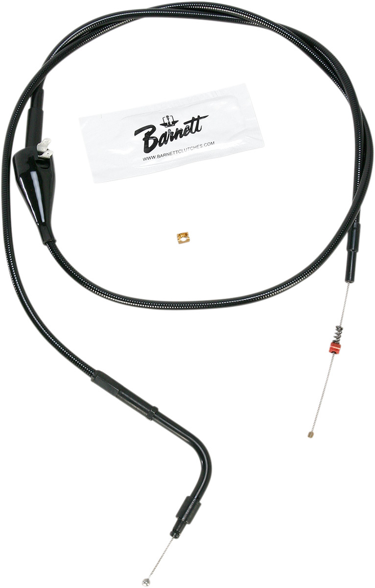 BARNETT Stealth Series Throttle/Idle Cable — Idle