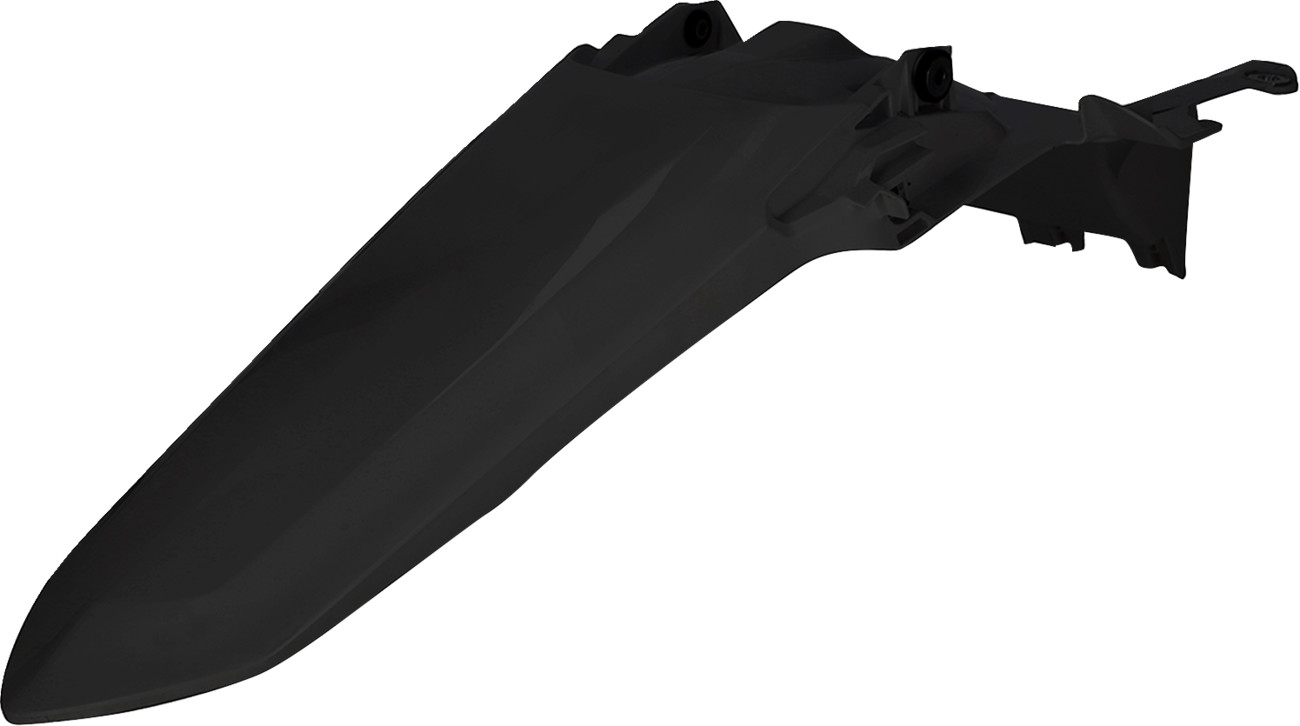 Acerbis Radiator Shrouds 2026 Yamaha YZ450F - Black 2988270001