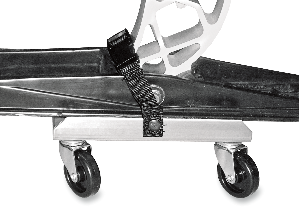 Super caddy Replacement Wheel for Pro/Semi-Pro Caddies