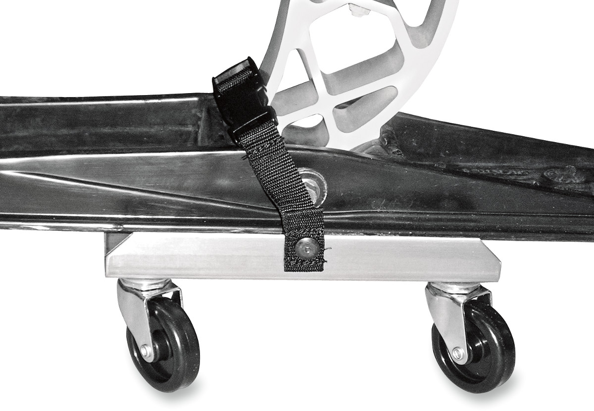 SUPER CADDY Replacement Wheel for Pro/Semi-Pro Caddies