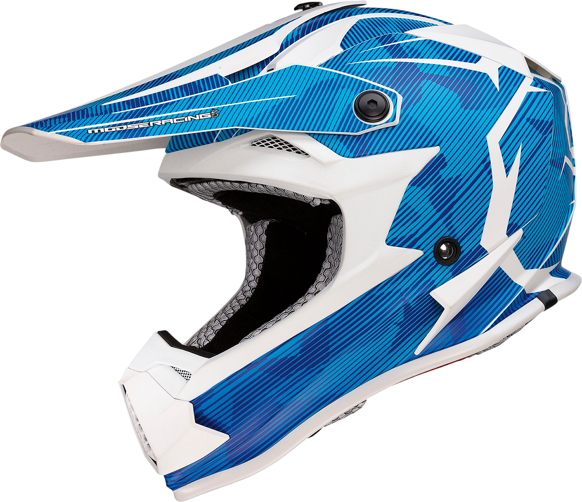 Moose offroad Youth F.I. Agroid Camo MIPS® Helmet