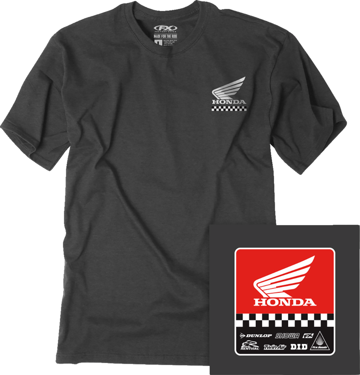 FACTORY EFFEX Starting Line T-Shirt
