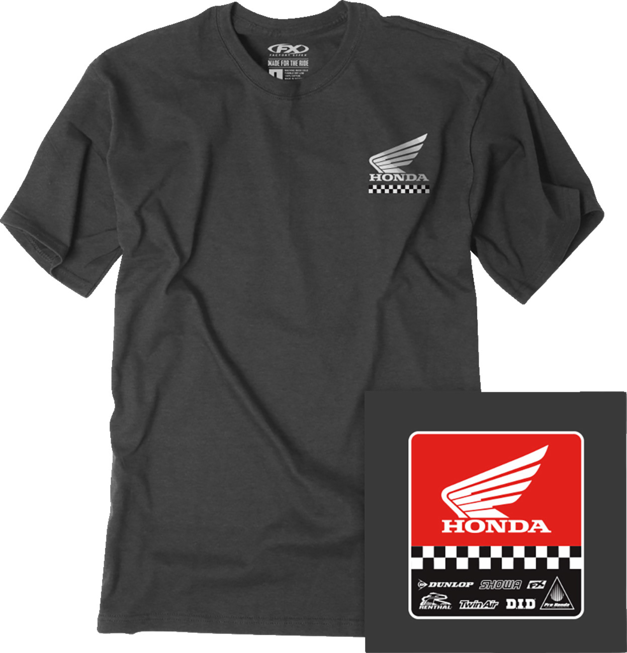 FACTORY EFFEX Starting Line T-Shirt