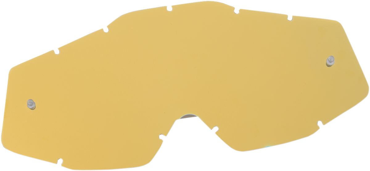 100% Youth Goggle Replacement Lens