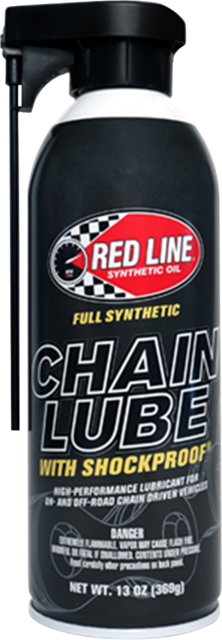 RED LINE SYNTHETIC OIL Chain Lube