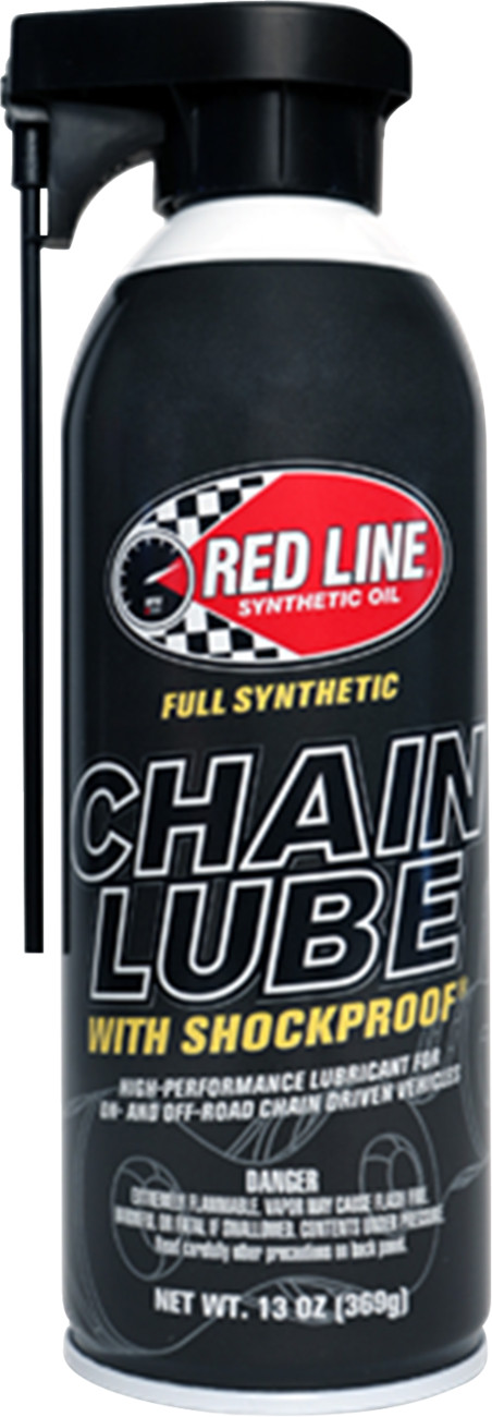 RED LINE SYNTHETIC OIL Chain Lube