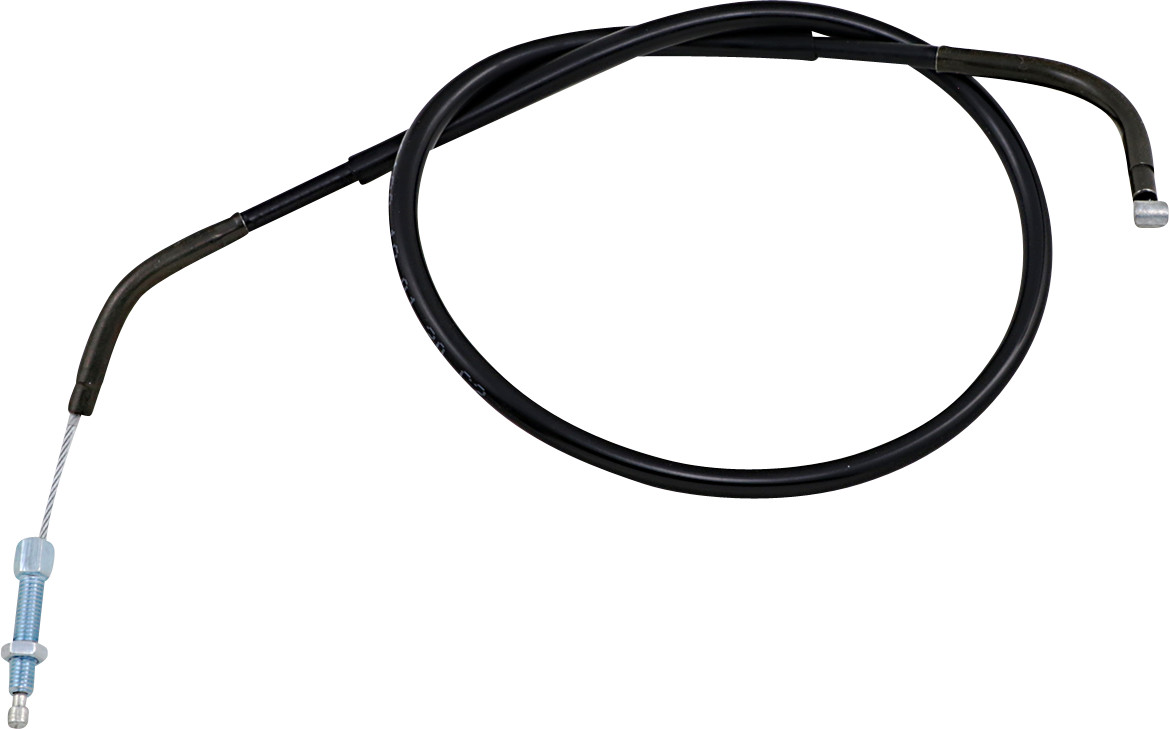 Black Vinyl Clutch Cable