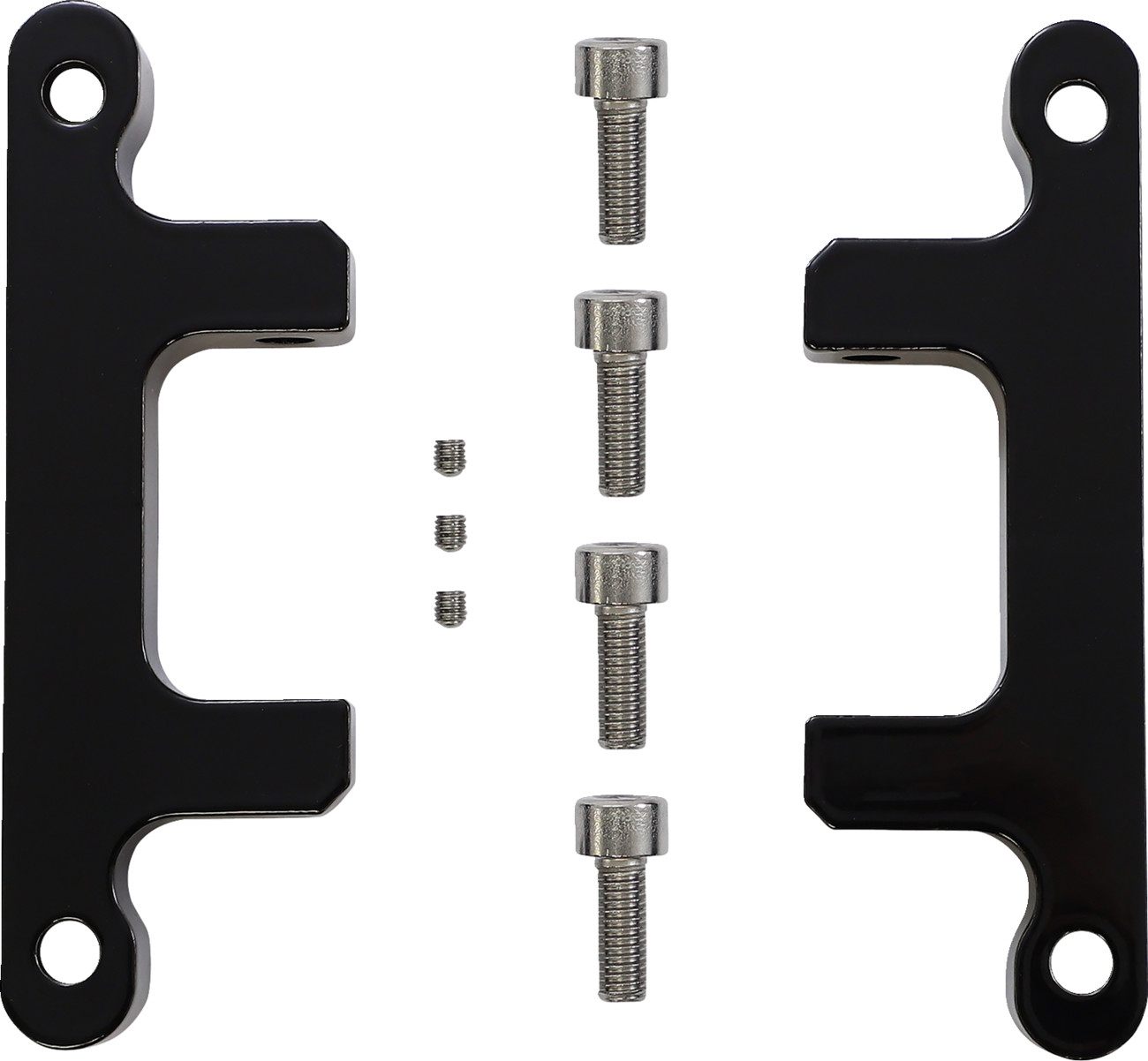 BARON Mount Brackets for Long and Shortboards Set