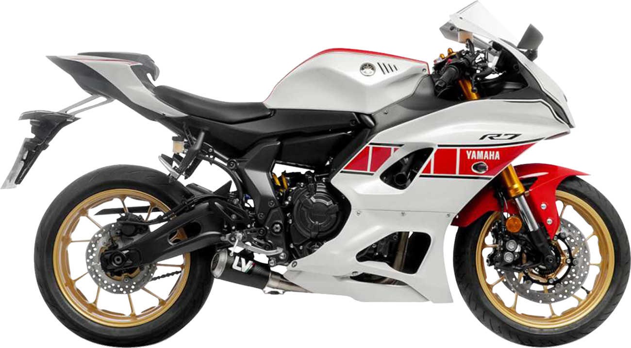 LEOVINCE LV-10 Exhaust System