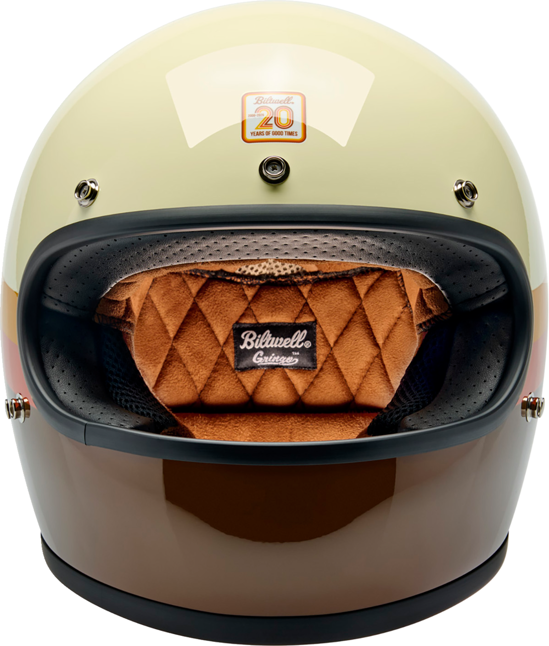 BILTWELL Gringo 20th Anniversary Helmet