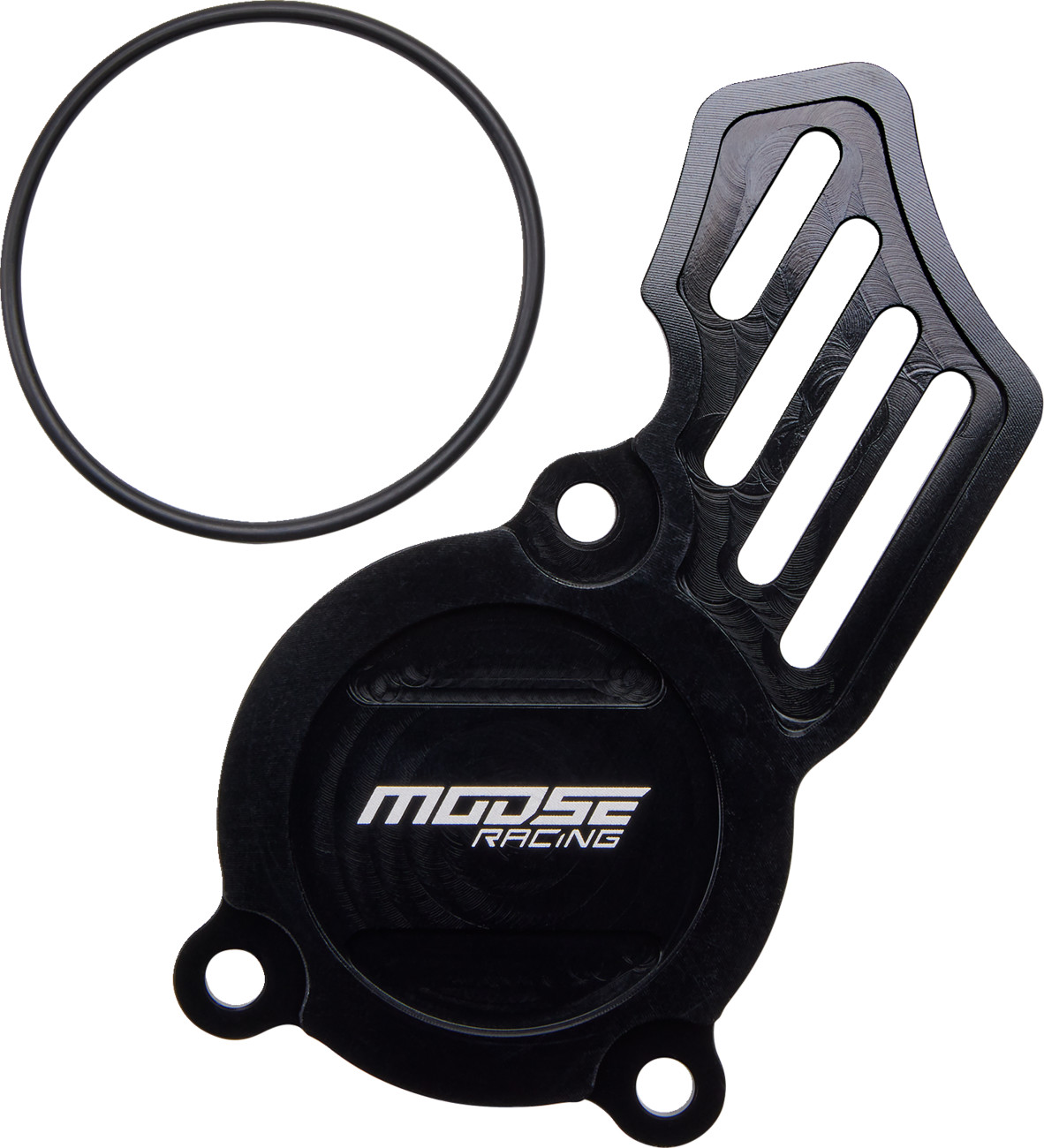 Moose Racing Machined Oil Pump Cover