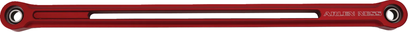 Arlen ness SpeedLiner Shift Rod - Red Harley Davidson