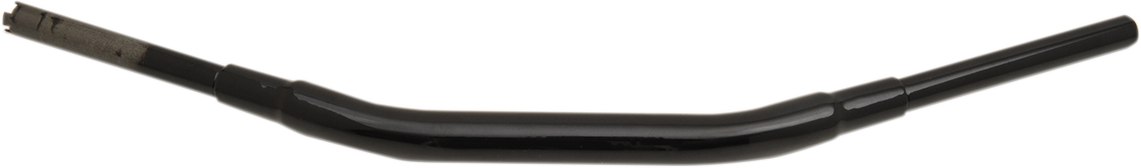 Drag specialties 1-1/2" "Big" Buffalo Drag Bar - TBW - Black Harley Davidson