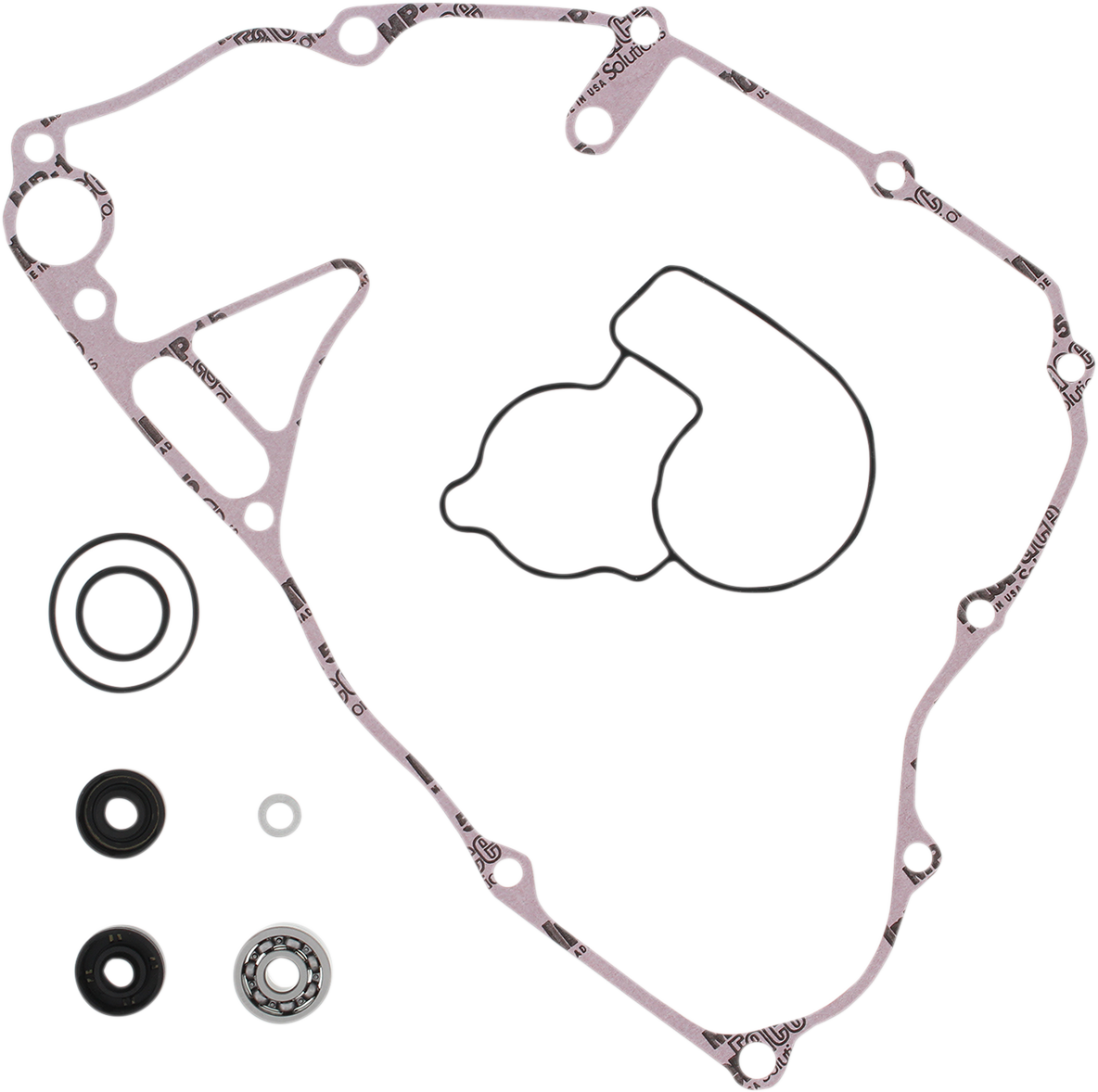 Water Pump Rebuild Kit