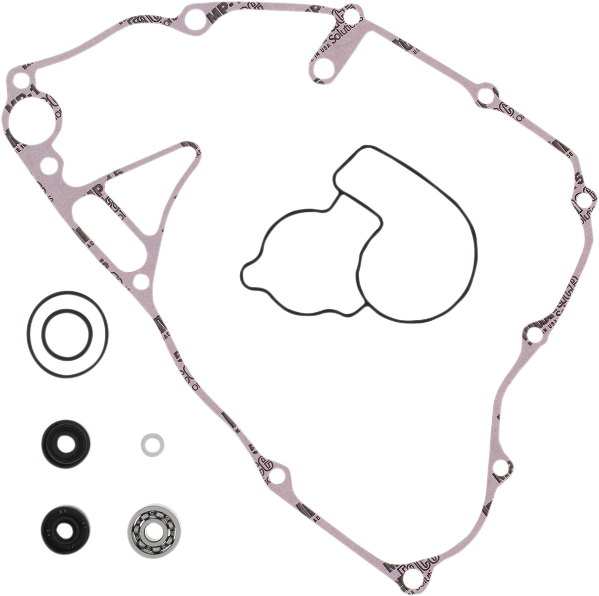 Moose Racing Water Pump Rebuild Kit