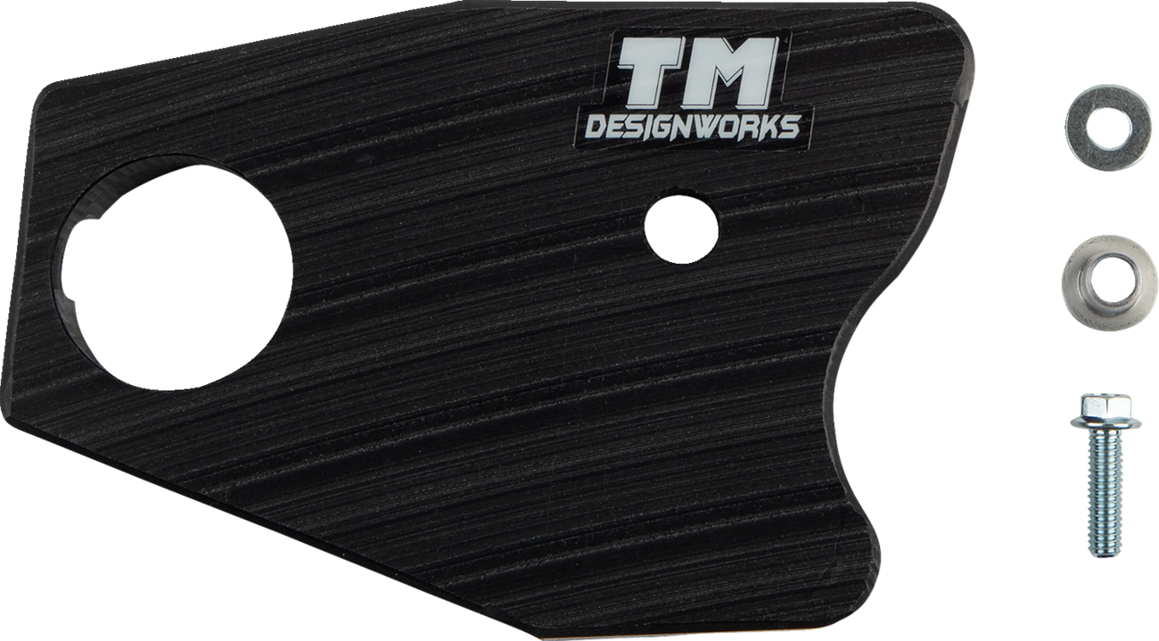 ATV Front Chain Sliders
