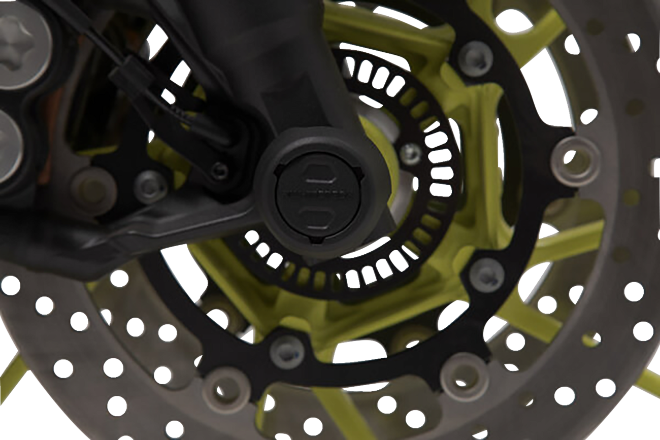 SW-MOTECH Front Axle Slider