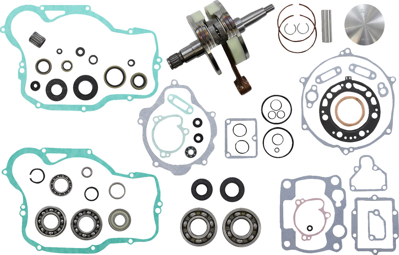 Vertex Engine Rebuild Kit Kawasaki KX250 1997