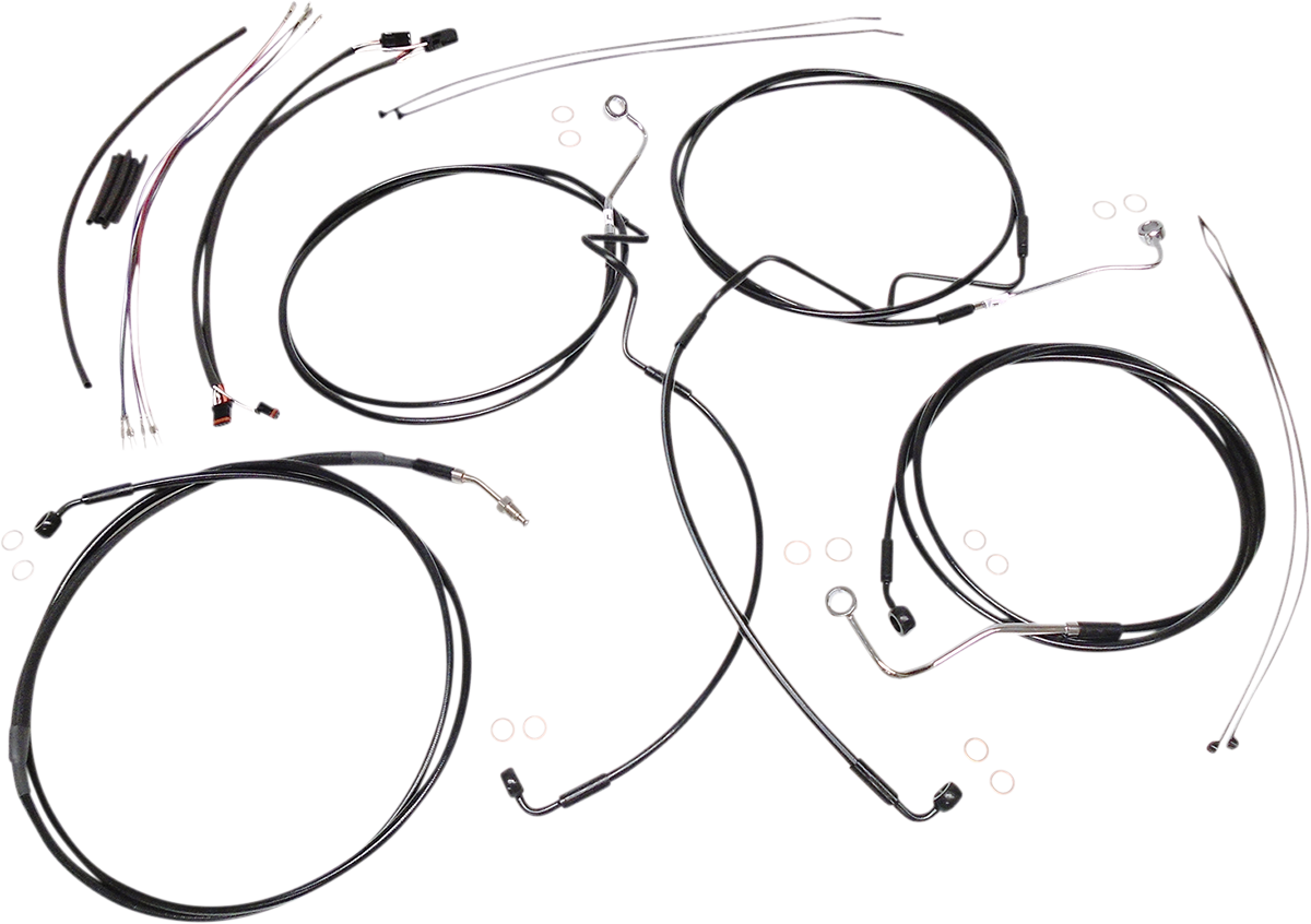 XR Handlebar Installation Kit