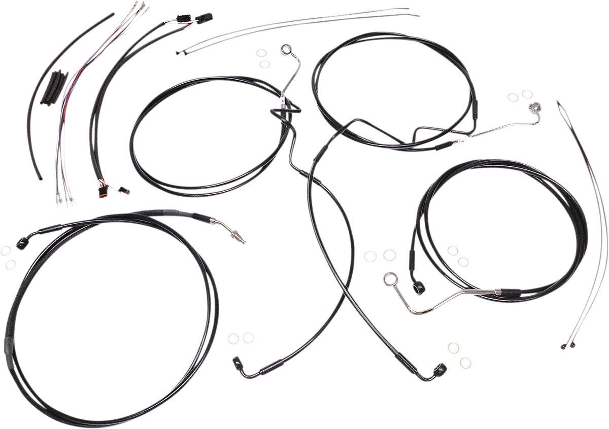 XR Handlebar Installation Kit