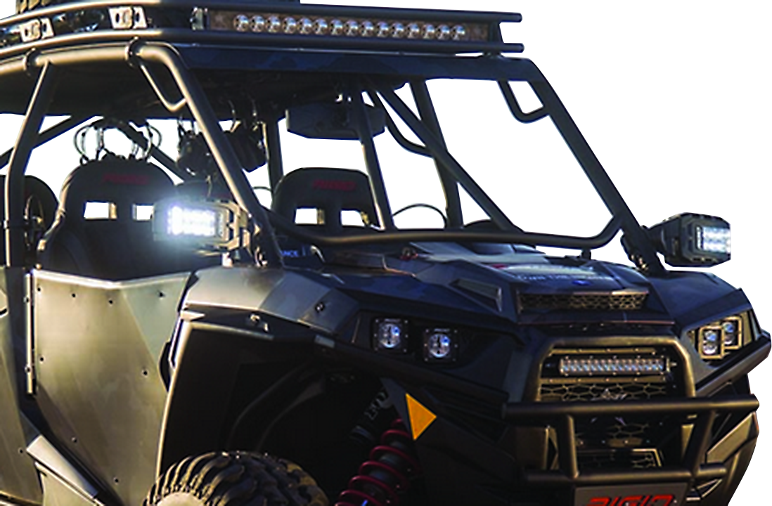 RIGID INDUSTRIES Reflect Series Lights Mirror