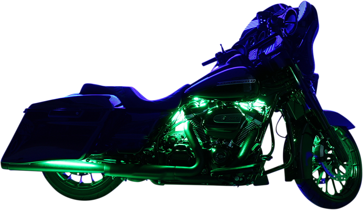 Ciro Shock & Awe 2.0 Engine Lighting Starter Kit