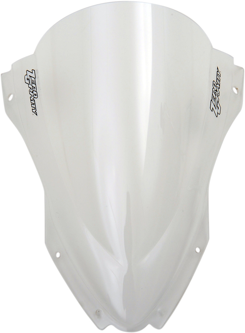 ZERO GRAVITY Double Bubble Windscreen