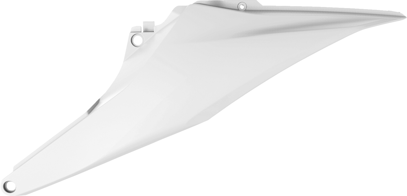 Polisport Side Panels White 2019-2022 KTM 125 SX SX-F Pair 8422200008